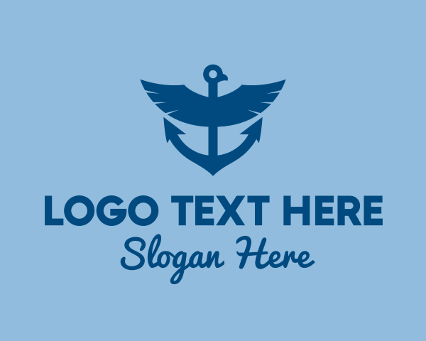 Boat Repair logo example 3