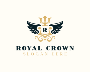 Wings Royal Monarchy logo