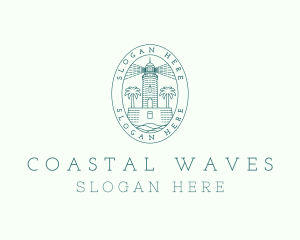Tropical Lighthouse Coast logo