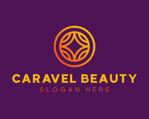 Elegant Luxury Pattern logo design