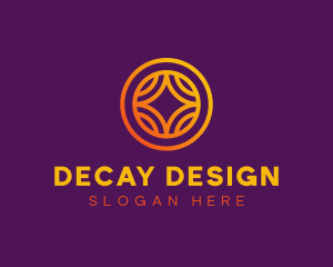 Elegant Luxury Pattern logo design