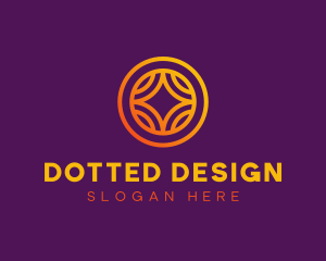 Elegant Luxury Pattern logo design