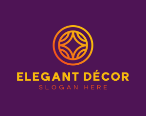 Elegant Luxury Pattern logo design