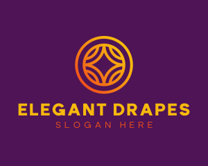 Elegant Luxury Pattern logo design