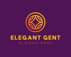 Elegant Luxury Pattern logo design