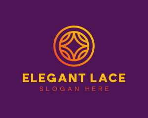 Elegant Luxury Pattern logo design