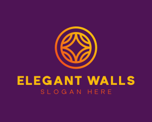 Elegant Luxury Pattern logo design