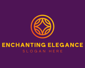 Elegant Luxury Pattern logo design