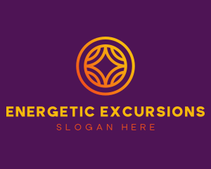 Elegant Luxury Pattern logo design