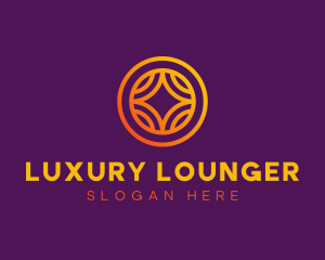 Elegant Luxury Pattern logo design