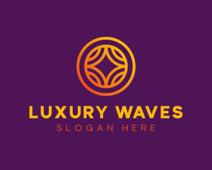 Elegant Luxury Pattern logo design