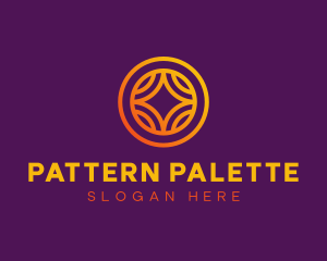 Elegant Luxury Pattern logo