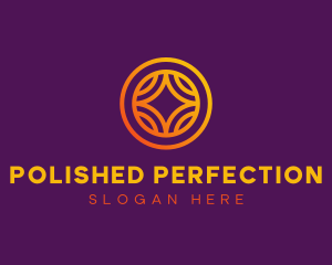 Elegant Luxury Pattern logo