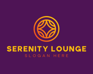 Elegant Luxury Pattern logo design