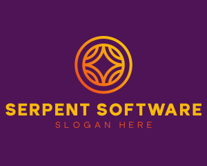 Elegant Luxury Pattern logo design