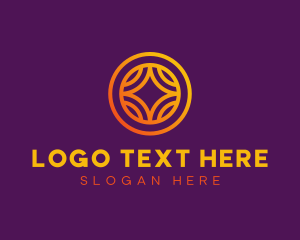 Pattern - Elegant Luxury Pattern logo design
