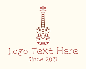 Hippie Guitar Music logo