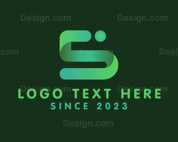 3D Technology Software Logo