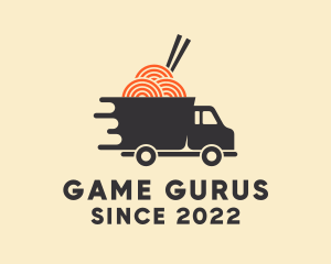 Ramen Food Truck logo