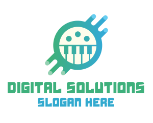 Digital Piano Media logo