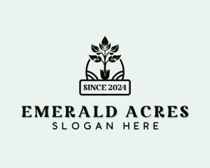 Shovel Yard Landscaping logo