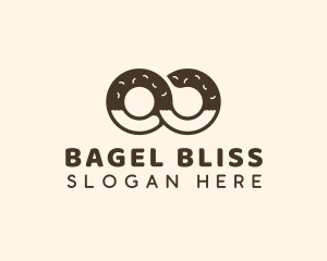 Infinity Bagel Bakery logo