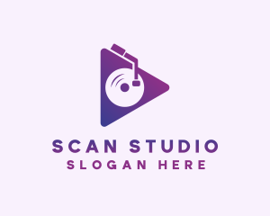 Creative Studio DJ logo