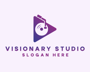 Creative Studio DJ logo