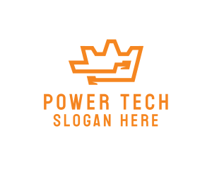 Tech Crown Circuit logo