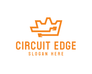 Tech Crown Circuit logo
