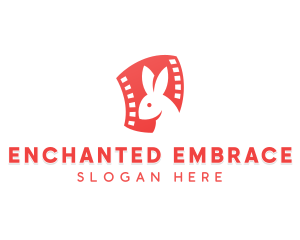 Bunny Rabbit Film logo design