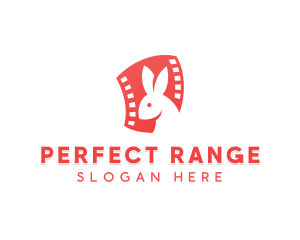 Bunny Rabbit Film logo design