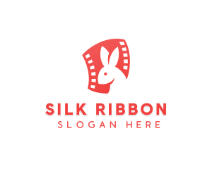 Bunny Rabbit Film logo design