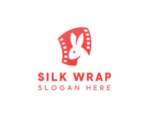 Bunny Rabbit Film logo design