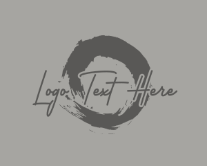 Style - Script Style Business logo design