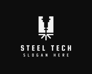 Industrial Laser Engraving logo
