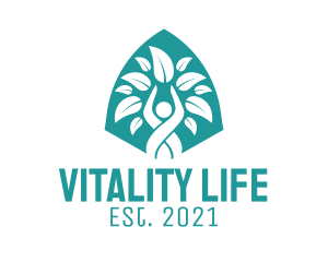 Organic Healthy Active logo
