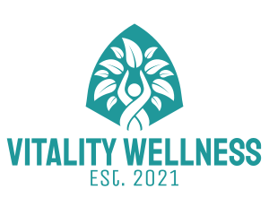 Organic Healthy Active logo