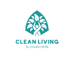 Organic Healthy Active logo