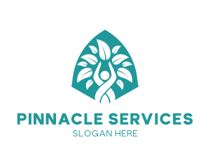 Organic Healthy Active logo