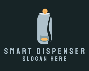 Soda Vending Machine  logo