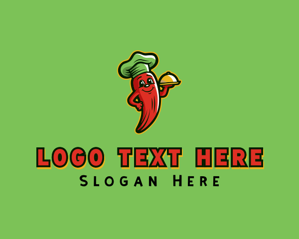 Restaurant logo example 2