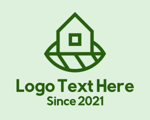 Sustainable Eco Home logo