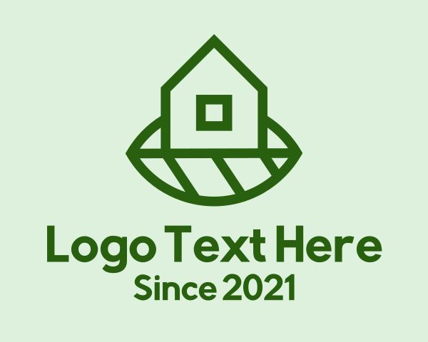 Housing logo example 1