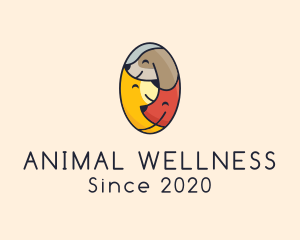 Dogs Pet Veterinary logo