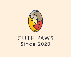 Dogs Pet Veterinary logo