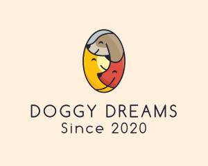 Dogs Pet Veterinary logo