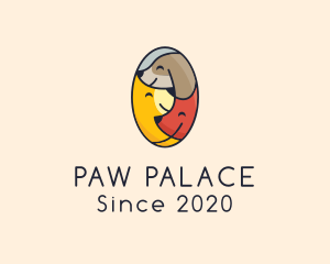 Dogs Pet Veterinary logo