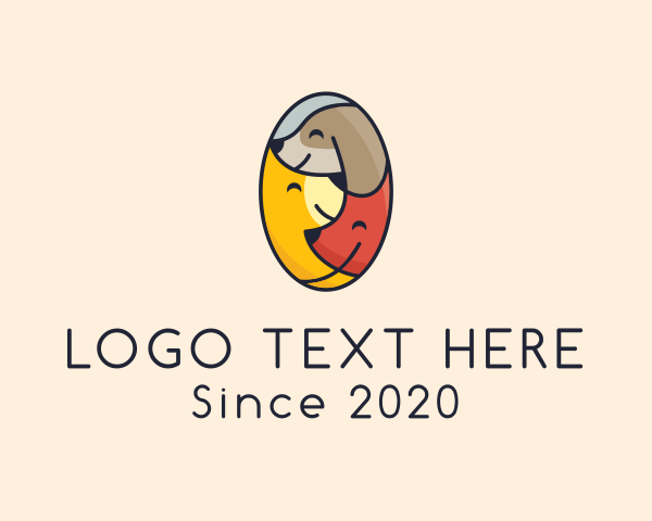 Pet logo example 1