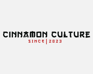 Oriental Culture Business logo